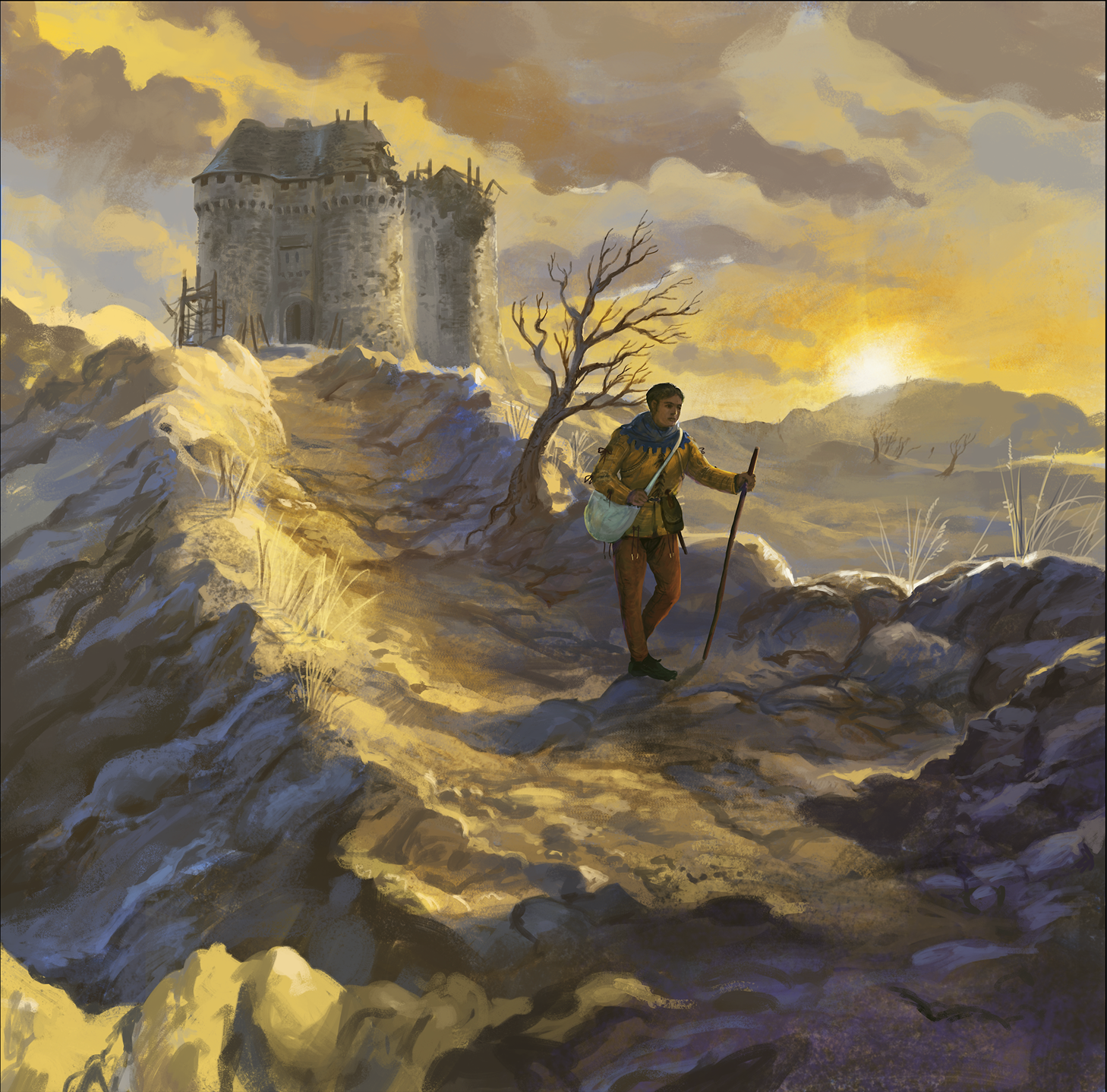 Storymaker Vol.1 Traditional Mead (70cl)