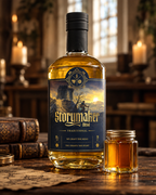 Traditional Mead 70cl 15% ABV | Storymaker Vol.1 | Genuine Honey