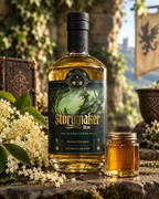 Elderflower Mead 70cl 15% ABV | Storymaker Vol.2 | Floral Honey Mead
