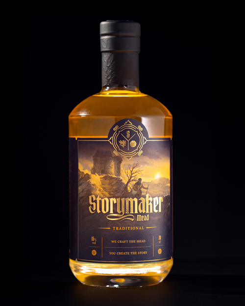 Storymaker Vol.1 Traditional Mead (70cl)