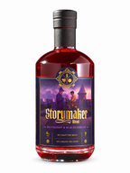 Blueberry & Blackcurrant Mead 70cl 15% ABV | Storymaker Vol.4 | Berry Mead